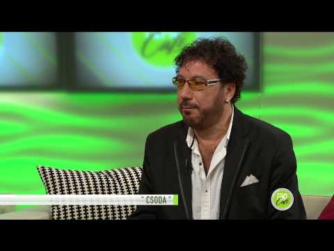 Majsai Gábor dala világsztárok számai közé került - 2014.11.28. - tv2.hu/fem3cafe
