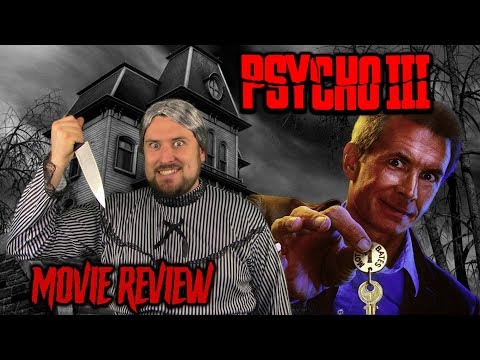 Psycho III (1986) - Movie Review