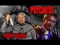 Psycho III 1986 Movie Review
