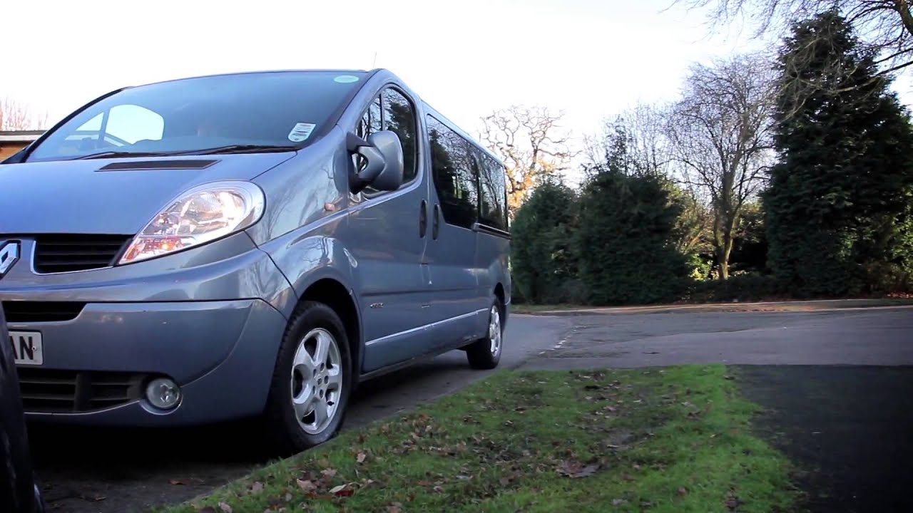 BA TRANSFER BUSINESS VIDEO TOUR