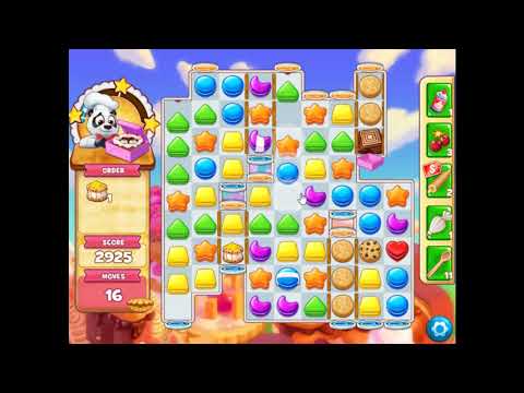 Cookie Jam LEVEL 1138 NO BOOSTERS