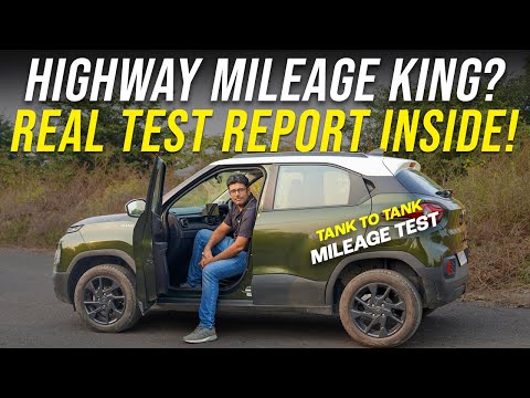 Best Micro SUV for Highways | Punch Petrol Mileage Test w/ Tank-to-tank Method w/ Drive Impressions