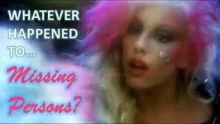 Whatever Happened to Dale Bozzio and Missing Persons?