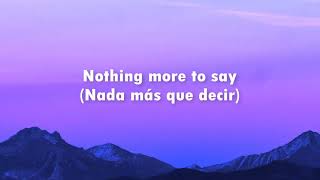 Ricardo Arjona - Fuiste tú feat. Gaby Moreno [English Lyrics]