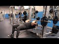 JM Press on Smith Machine | PhysiqueDevelopment.com