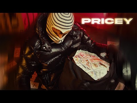 Kam Prada - Pricey [Official Lyric Video]