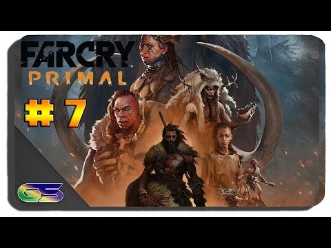 Far Cry: Primal - Gameplay Walkthrough Part 7 - Big Darwa Fort  (No Commentary)
