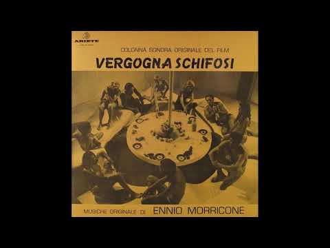 Ennio Morricone - Un Altro Mare - (Vergogna Schifosi, 1969)