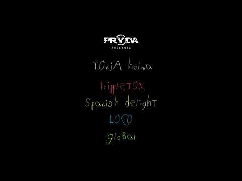 Tonja Holma - Loco (Original Mix) [Pryda Presents]