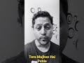 Shorts Tera Mujhse Hai Pehle Kishore Kumar Whistle Cover By Sandip Banerjee