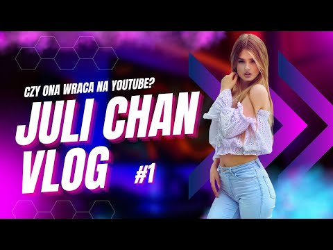 She fulfilled a childhood dream! - Juli Chan Vlog #1