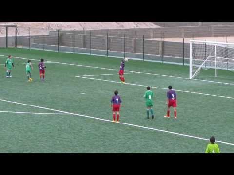 A D POIARES - GOIS A.F.COIMBRA 13/14 INFANTIS