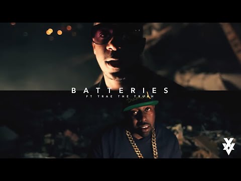 XV - Batteries ft. Trae The Truth (Music Video)