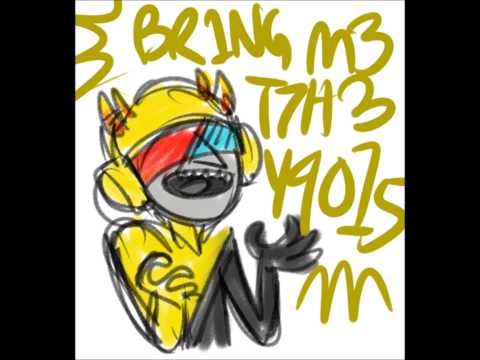 Everyone Loves Rufioh! (Except Meenah)