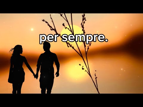 Per sempre con te… #amoremio #tiamo #polveredistelle #dedicadamore
