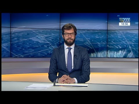 TG2000 del 6 dicembre 2018 - Edizione delle 18.30