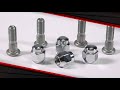 All Balls Front Wheel Stud and Nut Kit