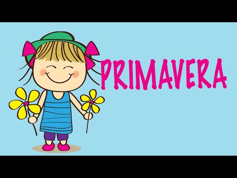 CANZONE DELLA PRIMAVERA- link con testo e attività-