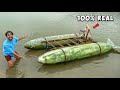 We Install Missiles In A Boat 100 Real