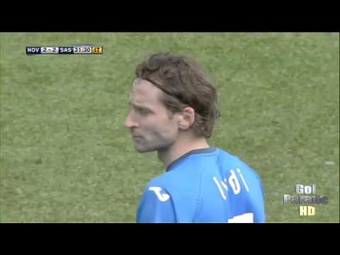[HD] Novara-Sassuolo 3-2 Highlights Serie B G.35