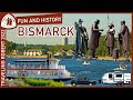 Fun and History at Bismarck, North Dakota - Lewis and Clark Episode 17