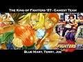 The King Of Fighters 97 Gamest Magazine Team Hardest Difficulty