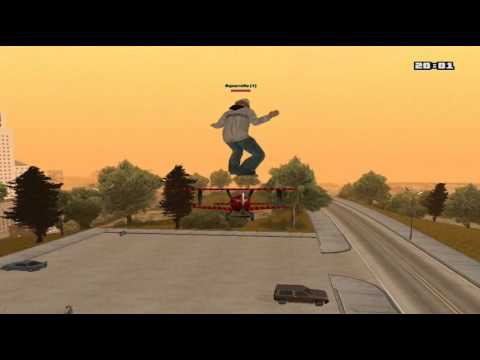 San Andreas I believe i can fly 2