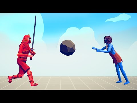 RANGED vs MELEE 1vs1 TOURNAMENT 1 | TABS - Totally Accurate Battle Simulator