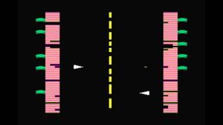 Droid War for the TRS-80 CoCo