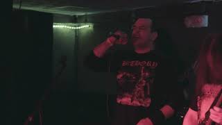 Legions Descend - Live at Sammy's Patio 6/16/18
