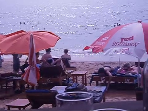 Anjuna Beach, Goa 2011