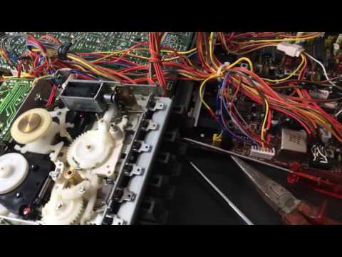 Tascam porta one ministudio heads don't engage