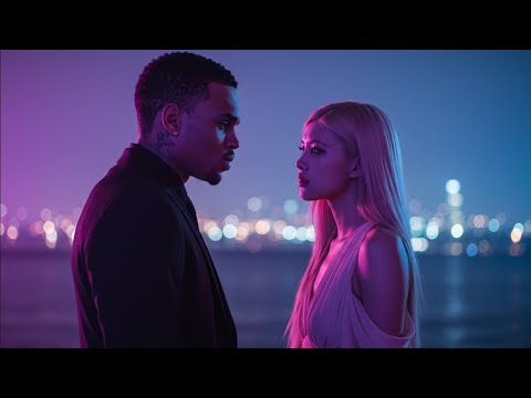 Chris Brown ft Rosé - Breaking In The Dark