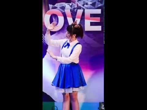 N' Yui - Bonita cover LABOUM - 어떡할래 (What About You) + Sugar Sugar @ Sena Fest J&K Cover Dance 2015