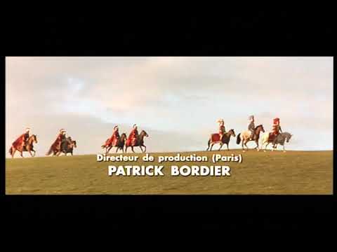 Asterix and Obelix vs. Caesar the intro 1999