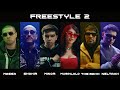 MASSA Freestyle 2 Feat SHOKIR MINOR MUBINLOLO THE BAKH NELTAXX Official Music Video