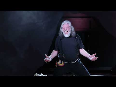 "Die Vögel" Walter Braunfels: Trailer