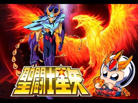 Amv Saint Seiya: Ikki de Fênix