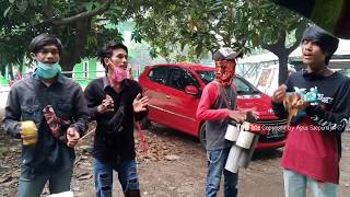 Download lagu PENGAMEN INI MIRIP ASLINYA UNGU (Hidup Hanya Sementara) enak bangettttt !!! mp3