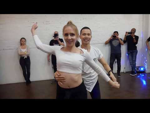 Steven & Kasia [Yo Te Prometo - Mr. Don]