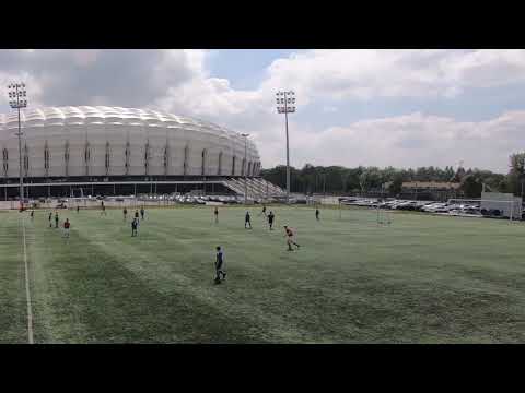 LPFA Podolany 0:4 Unia Swarzędz - Młodzik D1