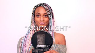Ariana Grande - Moonlight | Cover by Shari
