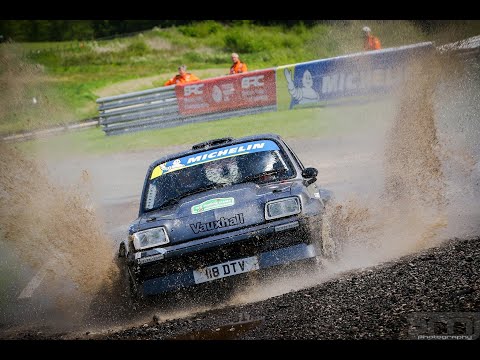 Protyre CRC 25/26 Round 1 Oulton Park - Stage 4. S&J Motorsport Chevette HSR.