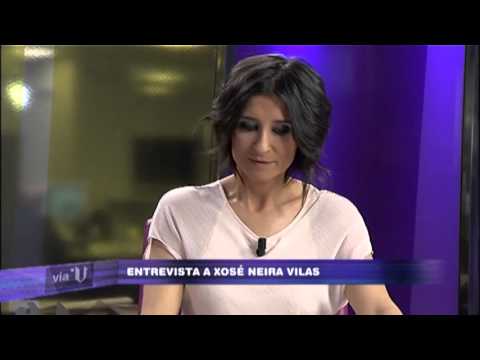 Vídeo: Entrevista  de Fernanda Tabarés a Xosé Neira Vilas en Vía V
