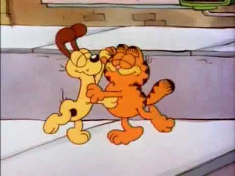 Garfield y sus Amigos Intro Esp-Lat