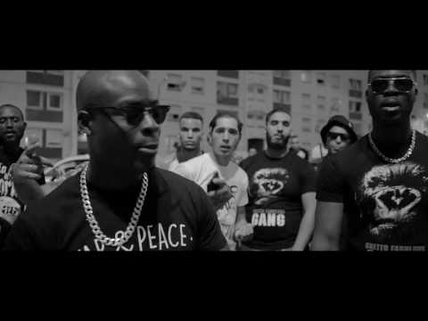 Juicy P & M.O - 100 Escorte (Clip officiel)