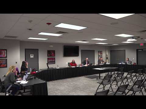 Board of Education Meeting - March 15th, 2022