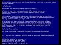 BSOD WINDOWS 7