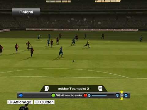 But contre Nice - Saison 2009 - 2010 CDF