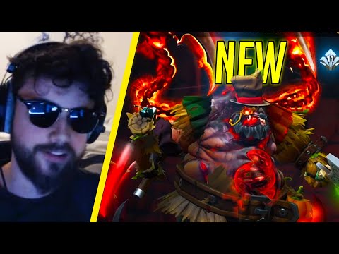 CHOOSING FREE ARCANA FROM SWAG BAG - Gorgc Pudge Carry